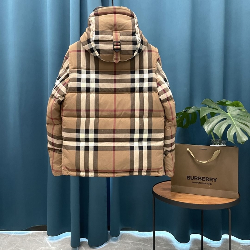 Burberry Down Coat